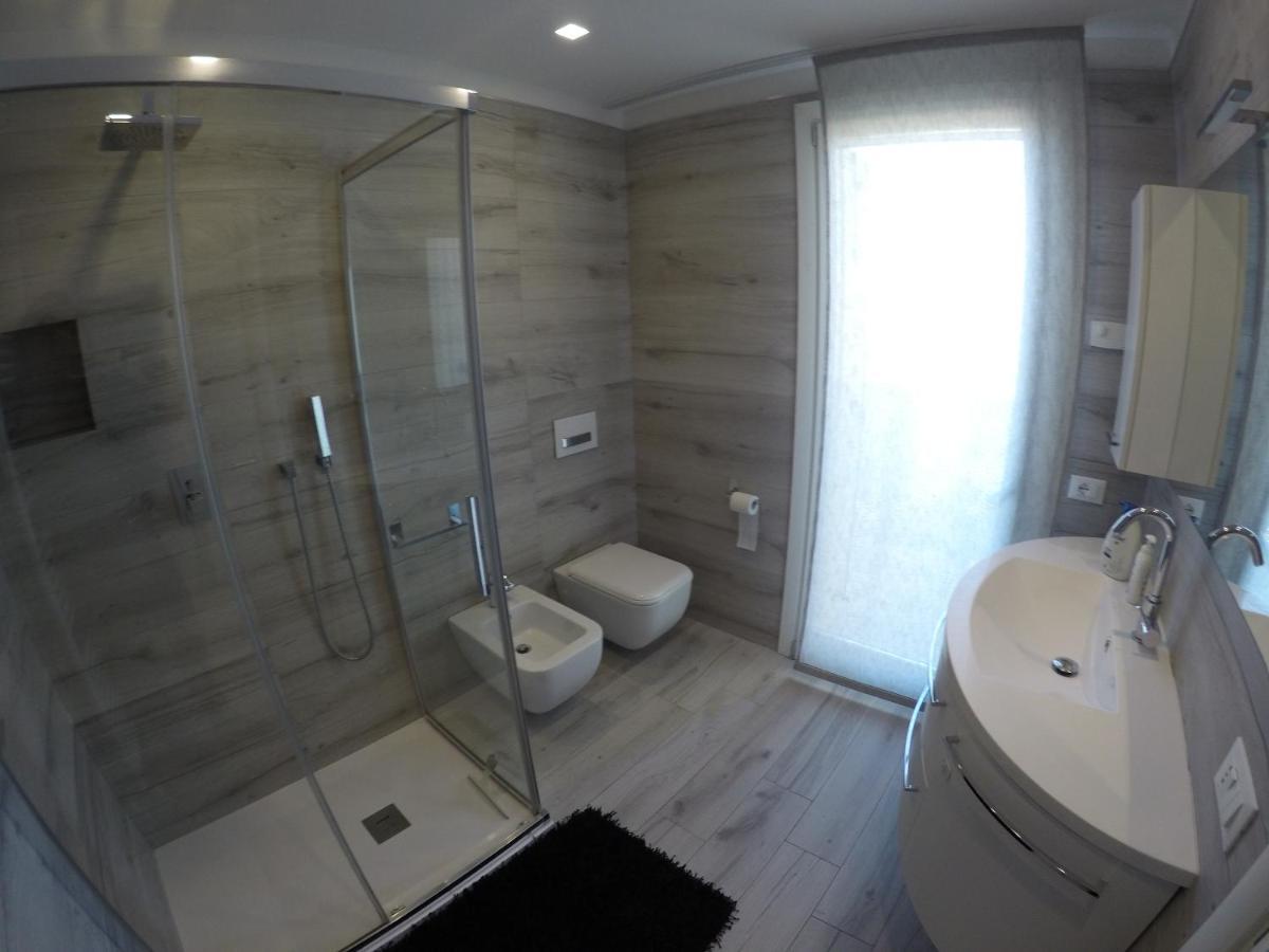 Attico Margherita - Agenzia Cocal Apartment กาออร์เล ภายนอก รูปภาพ