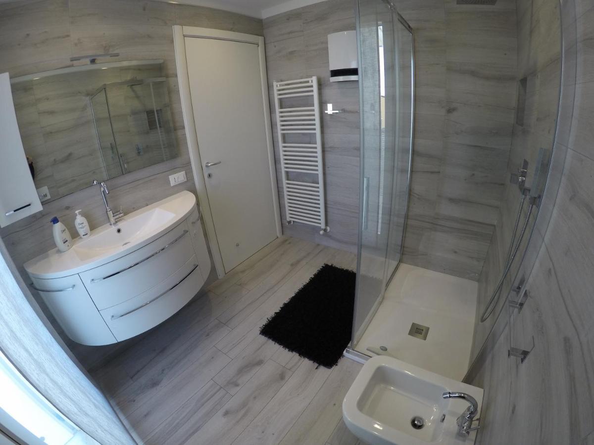 Attico Margherita - Agenzia Cocal Apartment กาออร์เล ภายนอก รูปภาพ