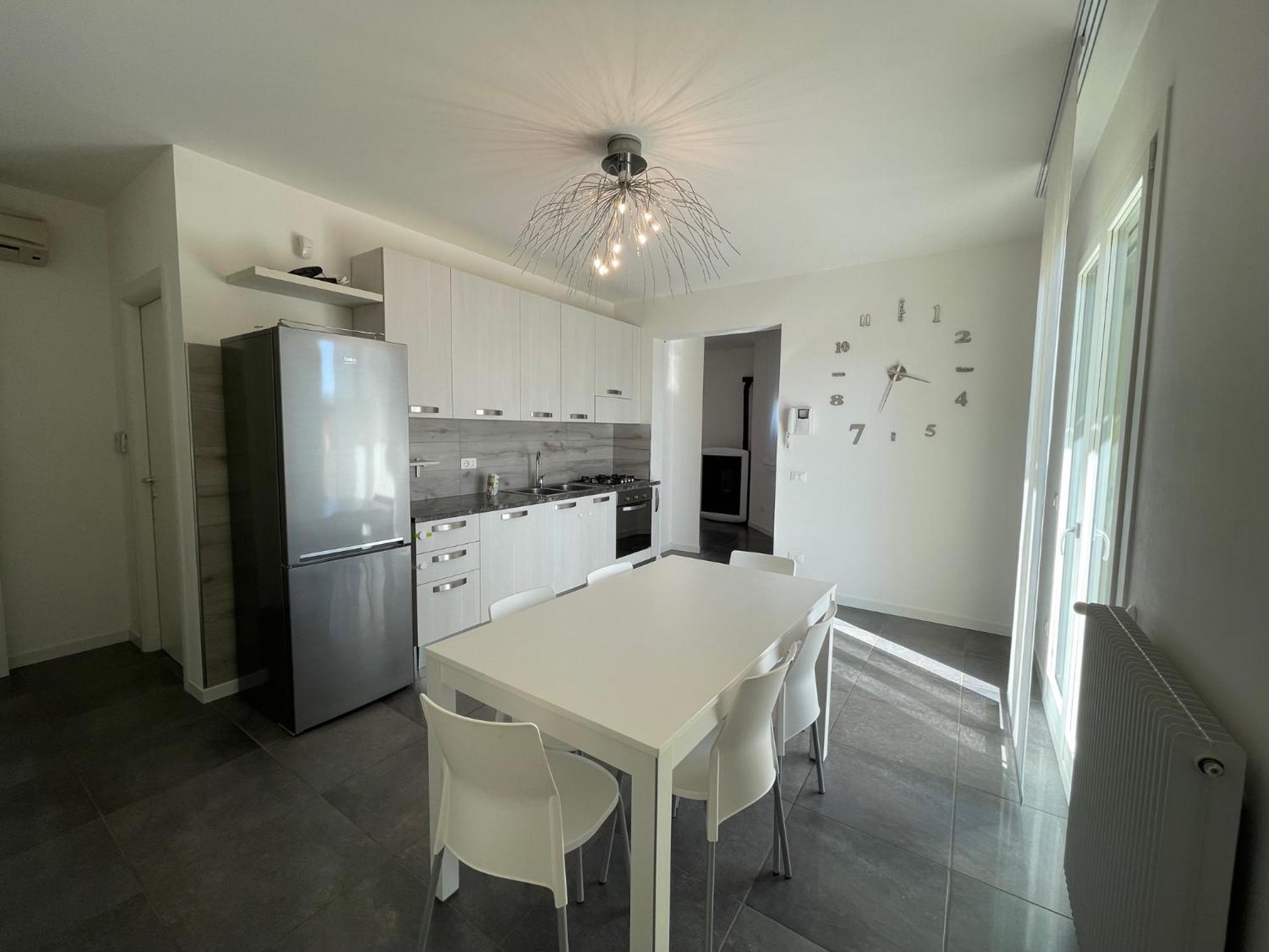 Attico Margherita - Agenzia Cocal Apartment กาออร์เล ภายนอก รูปภาพ